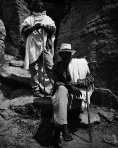 Abuna Yemtata Guides, Jamie Williams